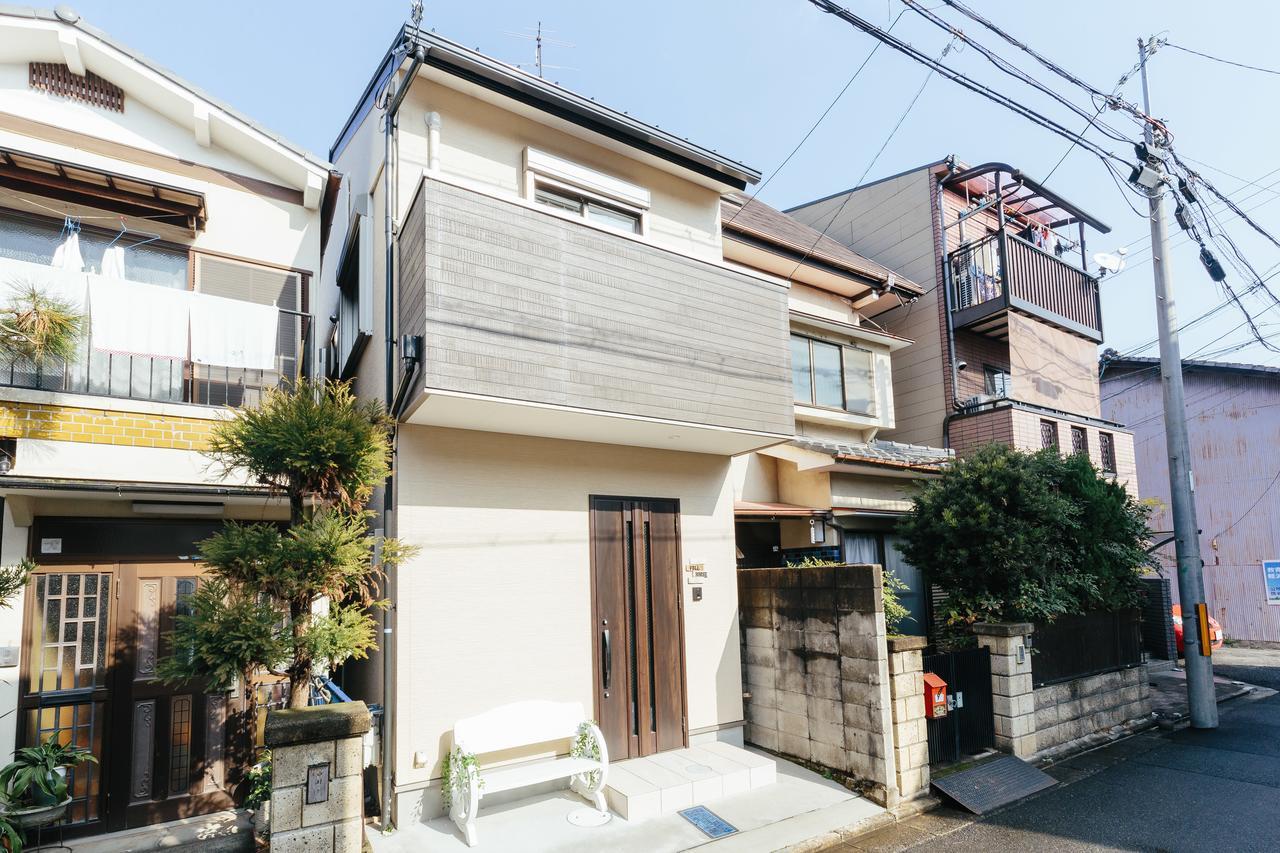 Full House Kyoto Villa Dış mekan fotoğraf