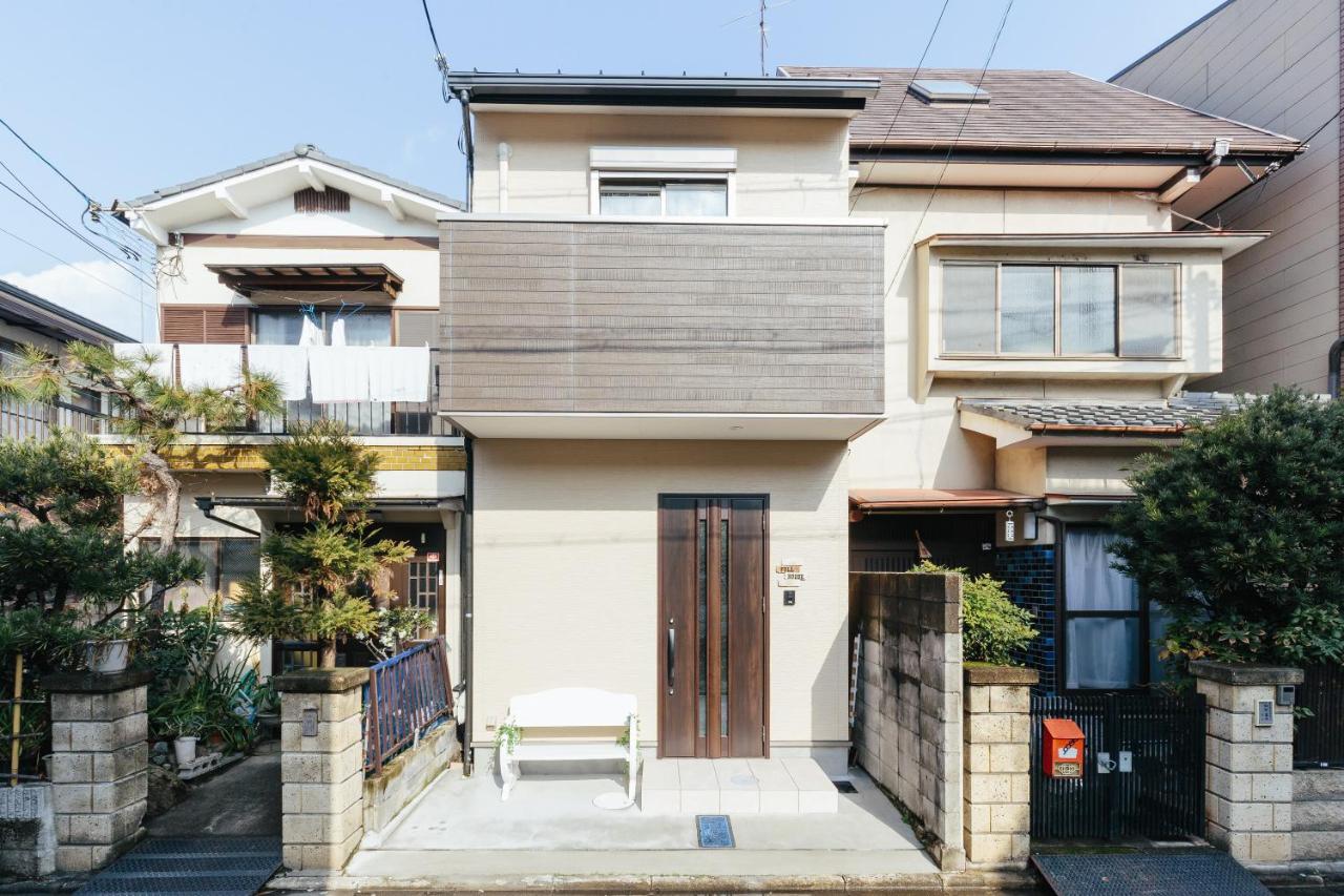 Full House Kyoto Villa Dış mekan fotoğraf